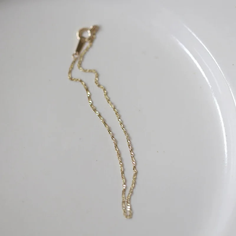 Brinco Pingente Cristal Longo Banhado a Ouro – Cascade Cristal Simplicité