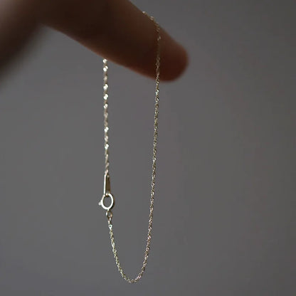 Brinco Pingente Cristal Longo Banhado a Ouro – Cascade Cristal Simplicité