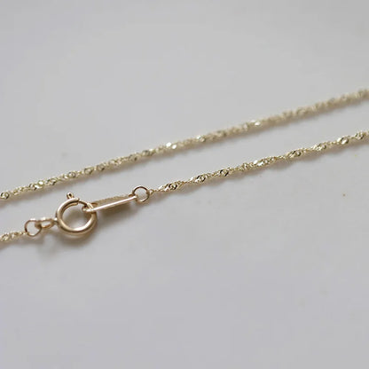 Brinco Pingente Cristal Longo Banhado a Ouro – Cascade Cristal Simplicité